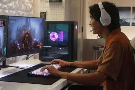Confira Os 10 Melhores Headsets Gamer Sem Fio de 2025 Imagem de Os 10 Melhores Headsets Gamer Sem Fio de 2025