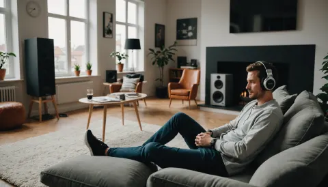 Confira Áudio Espacial e Dolby Atmos: A nova dimensão nos Headphones Imagem de Áudio Espacial e Dolby Atmos: A nova dimensão nos Headphones