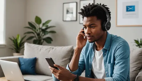 Confira Por que meu fone Bluetooth corta o som? Guia de Interferências Imagem de Por que meu fone Bluetooth corta o som? Guia de Interferências